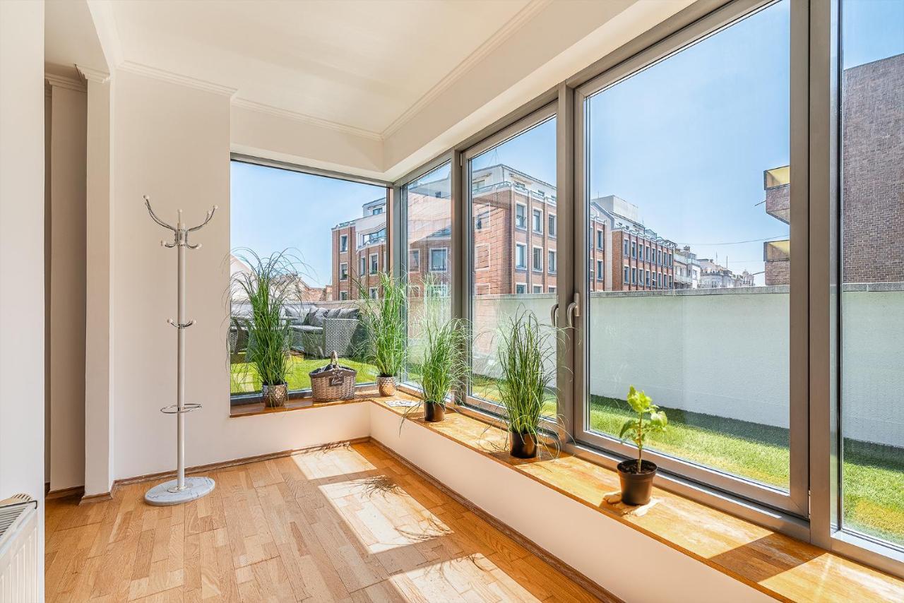 Four Bedrooms Luxury Design Apartment At Fashion Street * Budapesta