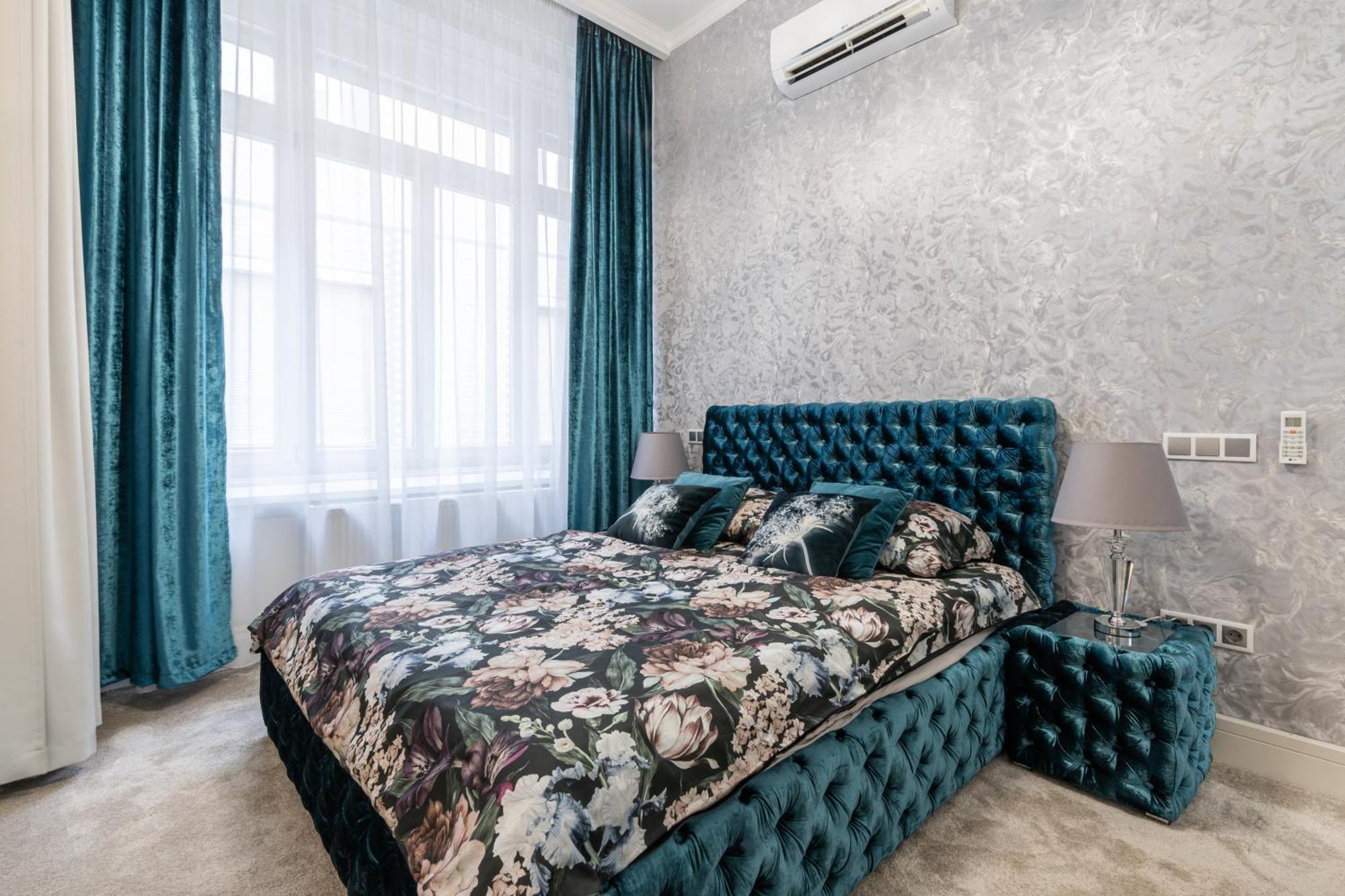Apartament Four Bedrooms Luxury Design Apartment At Fashion Street