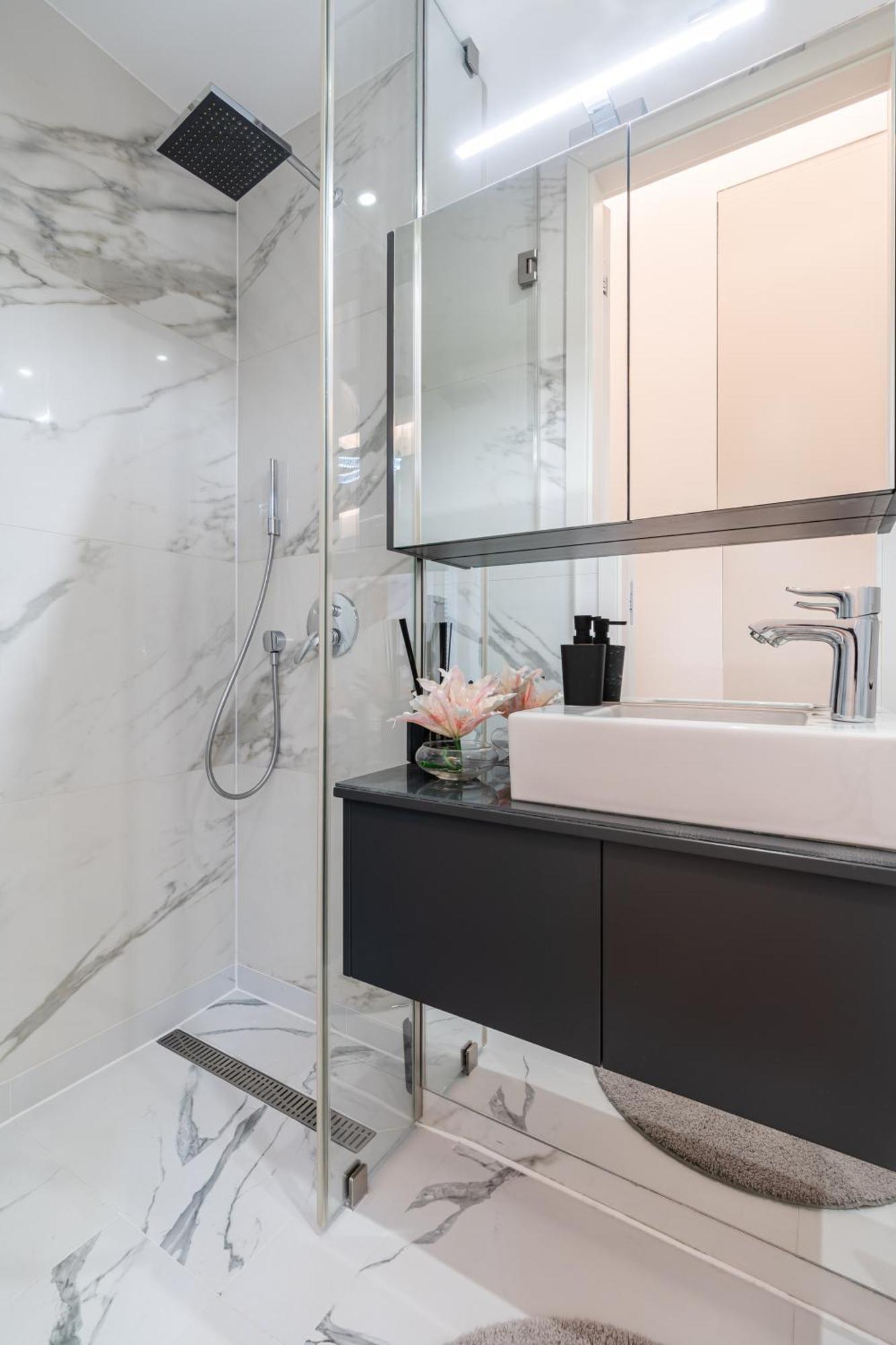 Four Bedrooms Luxury Design Apartment At Fashion Street דירה
